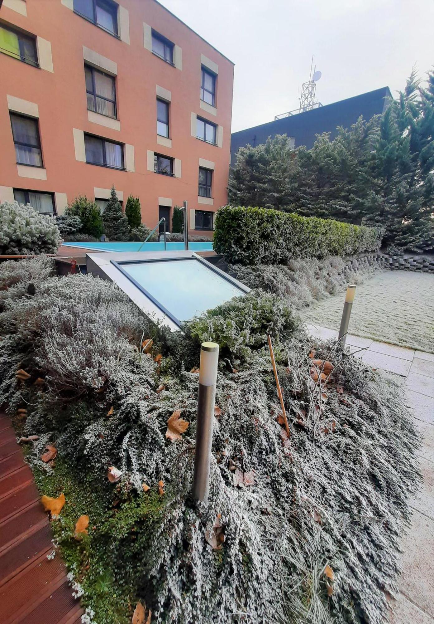 Melrose Apartments 브라티슬라바 외부 사진