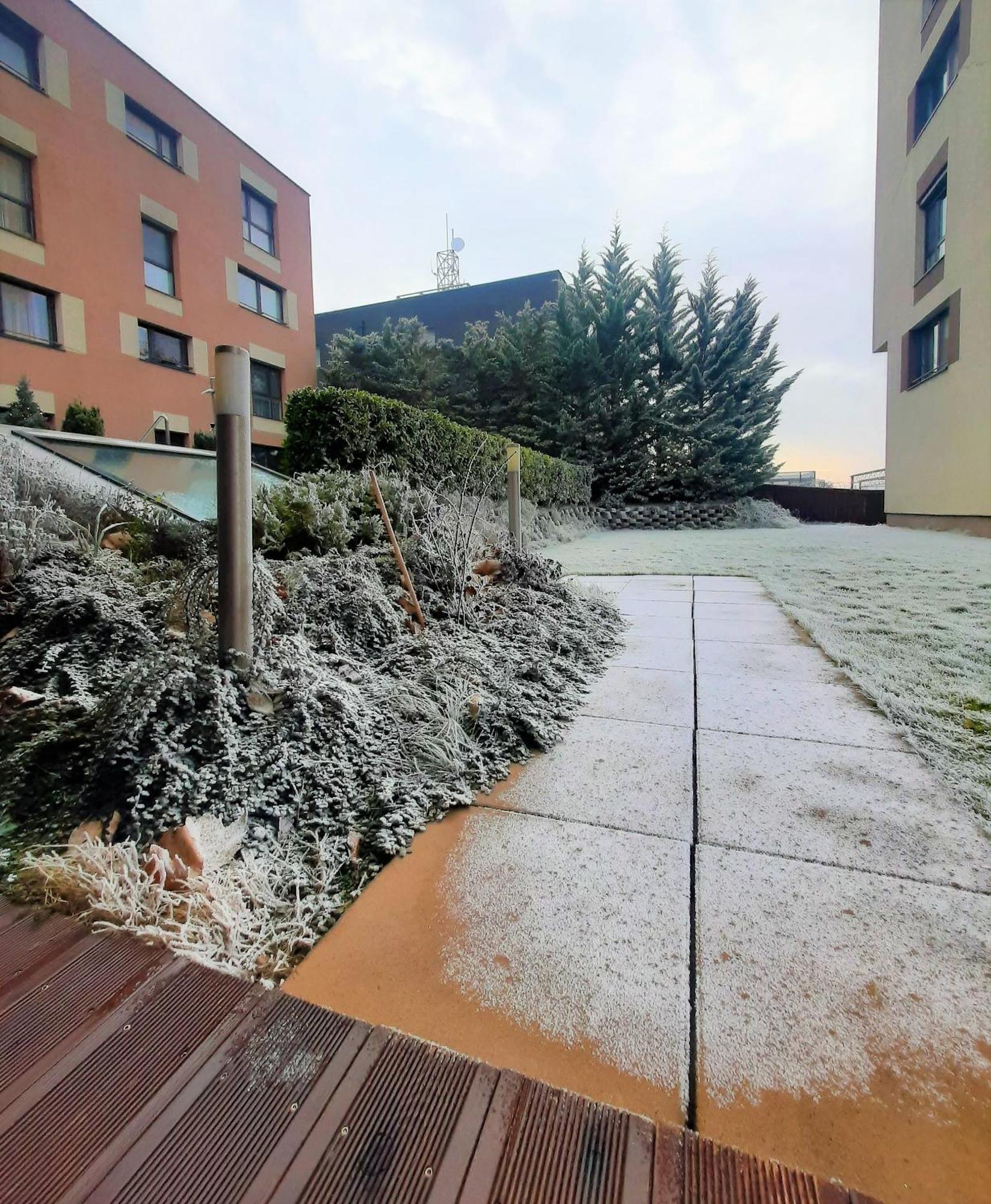 Melrose Apartments 브라티슬라바 외부 사진