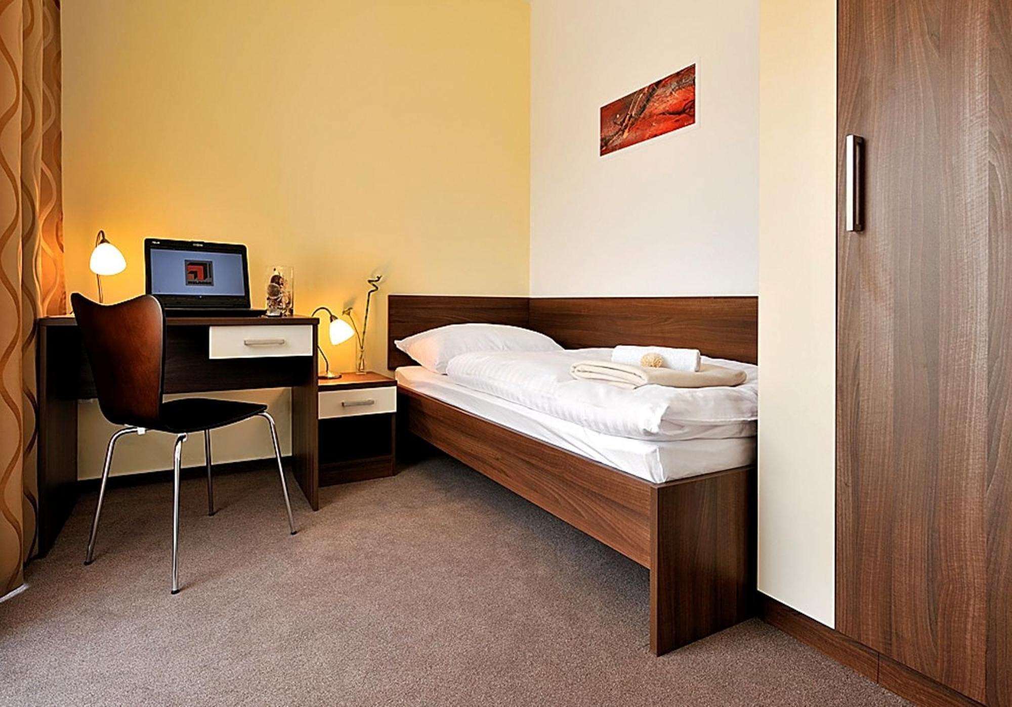 Melrose Apartments 브라티슬라바 객실 사진