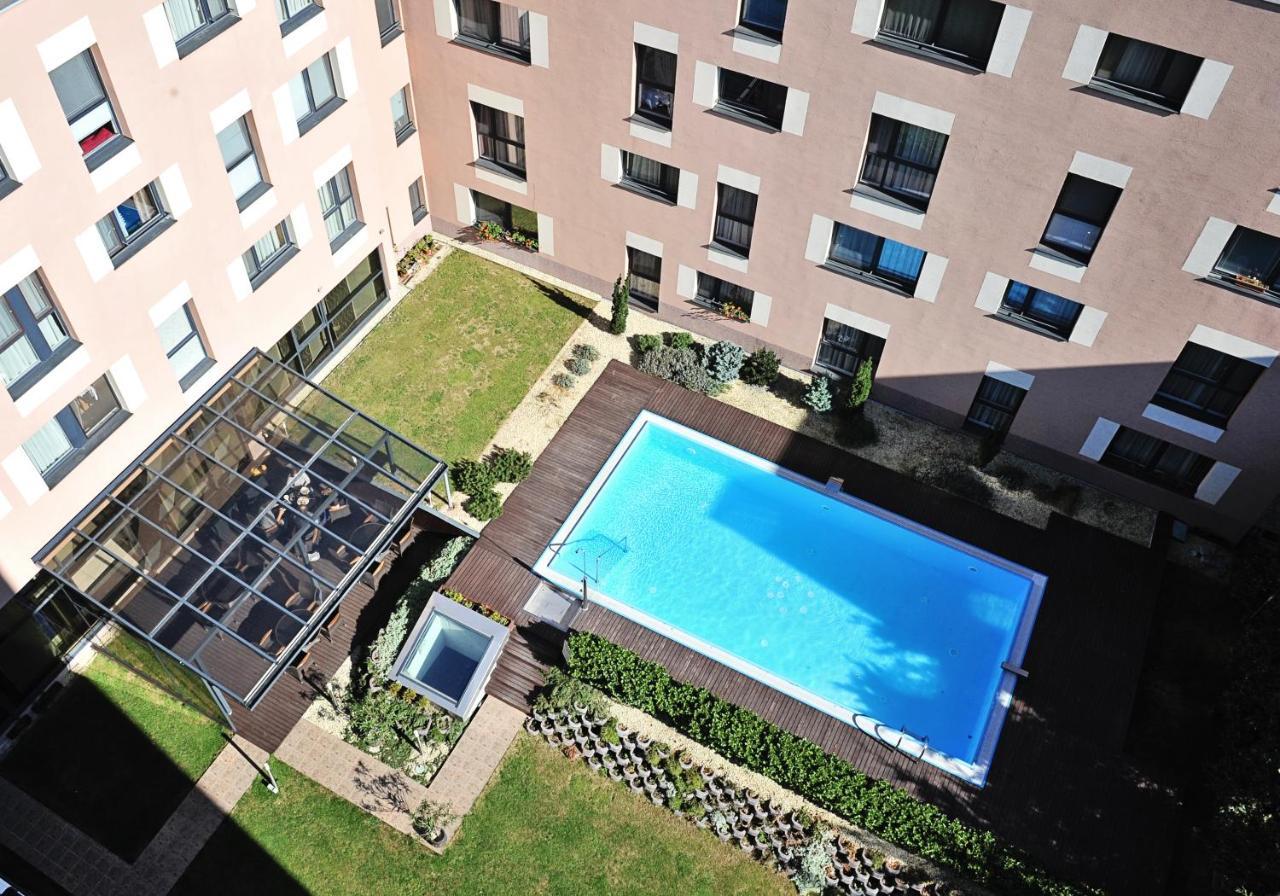 Melrose Apartments 브라티슬라바 외부 사진
