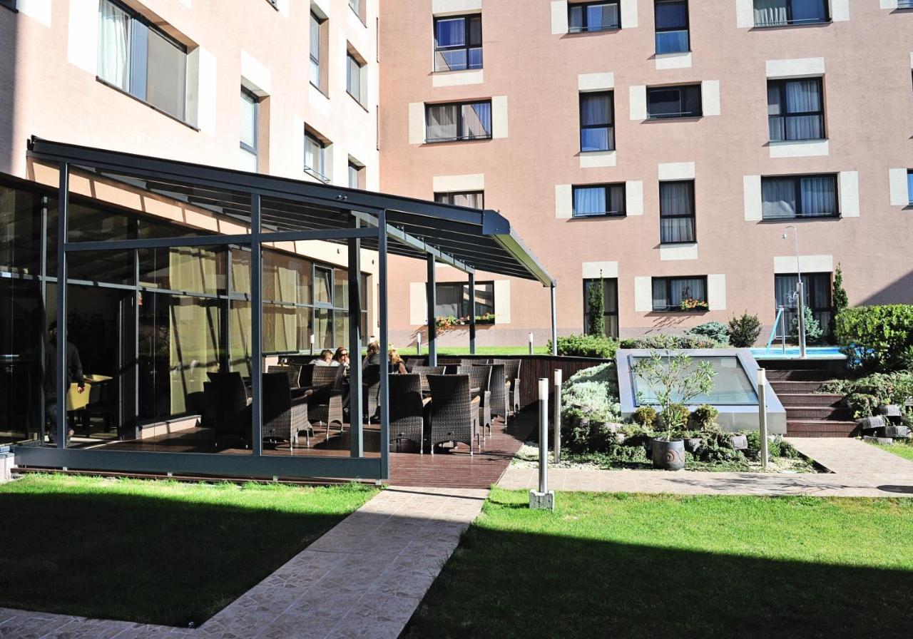 Melrose Apartments 브라티슬라바 외부 사진