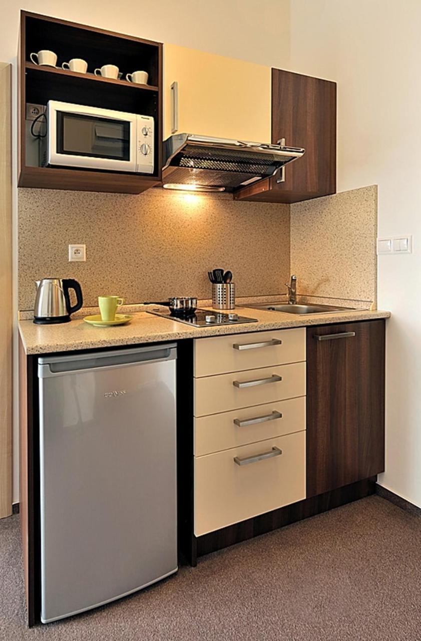 Melrose Apartments 브라티슬라바 외부 사진