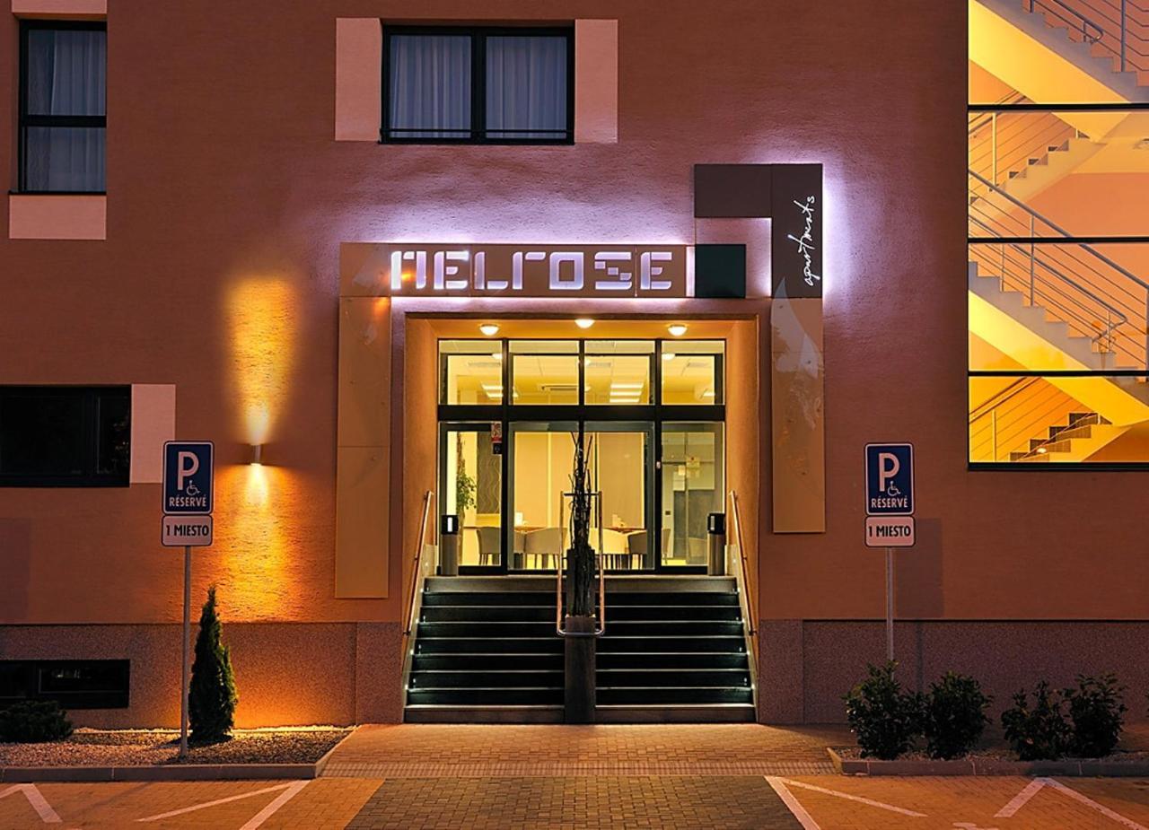 Melrose Apartments 브라티슬라바 외부 사진