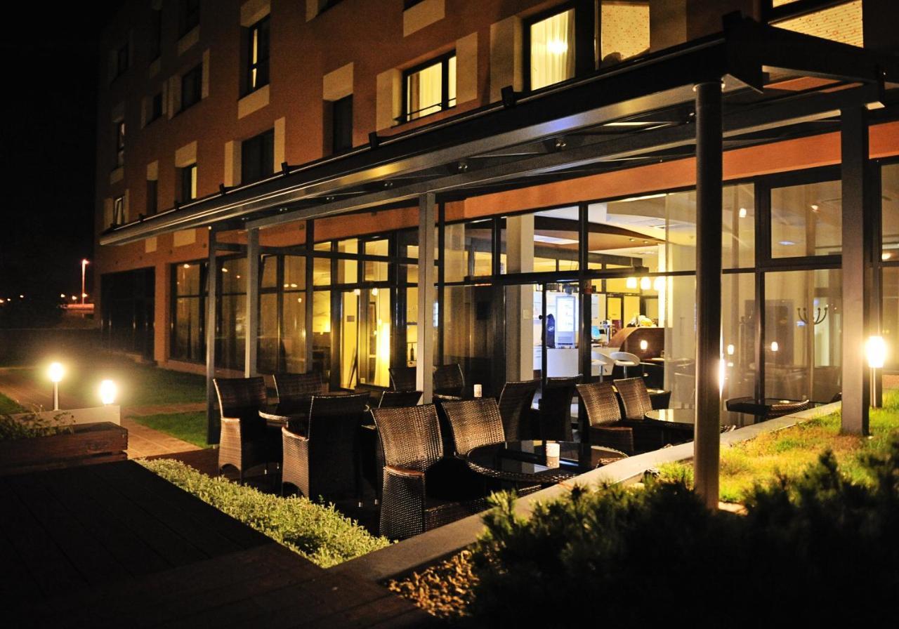Melrose Apartments 브라티슬라바 외부 사진
